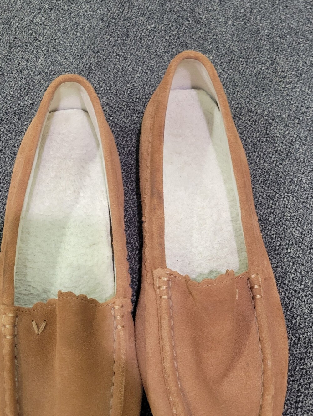 Vionic MCKENZIE TOFFEE 10010104 Women's Slip-On Loafers Brown US Size 9.5 - Picture 8 of 8